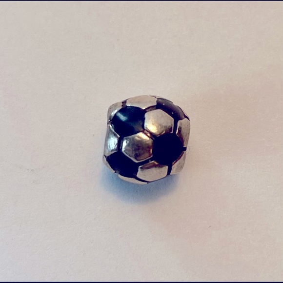 Pandora Jewelry Pandora Soccer Ball Charm Poshmark
